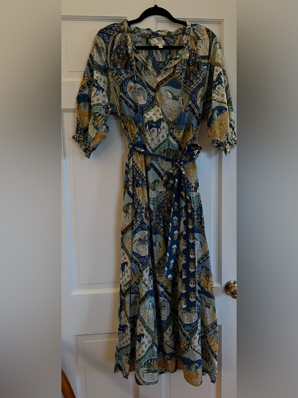 The Devon Dress High Horse - New never worn no tags